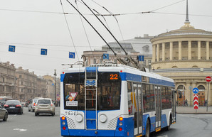 Санкт-Петербург закупит белорусские троллейбусы