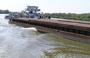 В июле 2019 года флот Украинского Дунайского пароходства перевез 260 тысяч тонн грузов