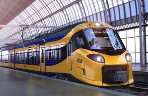 Голландские железные дороги покупают 18 скоростных электропоездов