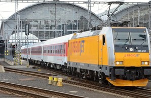 Чешский частный железнодорожный перевозчик «RegioJet» купил у немецкой «Deutsche Bahn» купейные вагоны