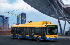 Марианские Лазни покупают 8 новых троллейбусов