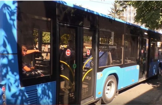 В Ужгороде планируют в ближайшее время запустить «электронный билет» в городских автобусах