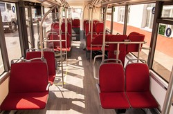 В Беларуси официально представили новый автобус МАЗ 303