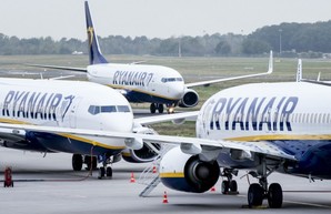 «Ryanair» будет летать из Одессы в Будапешт