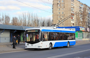 Днепр за средства кредита ЕБРР покупает троллейбусы с автономным ходом с питанием от суперконденсаторов