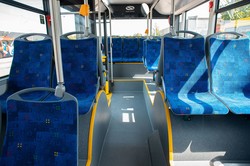 Литовский город Каунас начал получать новые польские троллейбусы «Solaris» (ФОТО, ВИДЕО)