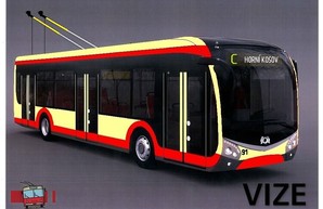 Троллейбусное хозяйство чешского города Йиглава пополнится 10 новыми троллейбусами