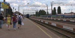 Железнодорожный вокзал Хмельницкого признали самым доступным для маломобильных в Украине