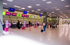 Киевский аэропорт имени Сикорского обслужил в июле текущего года почти 260 тысяч пассажиров
