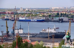 Операторы порта Черноморск под Одессой за 7 месяцев 2019 года перевалили 14,2 миллионов тонн грузов