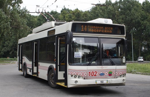 В Запорожье предлагают изменить нумерацию маршрутов общественного транспорта