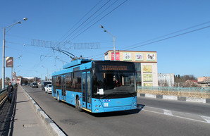 Ровно покупает два троллейбуса «Днипро Т203» за 9,6 млн. грн.