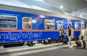 Железные дороги Австрии и Швейцарии собираются развивать пассажирские перевозки ночными поездами