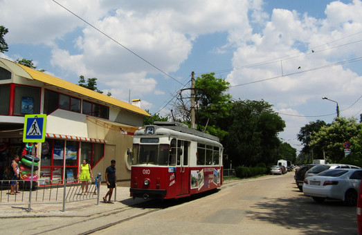 Развитие трамвая в крымской Евпатории оценивают в 3,5 миллиарда рублей