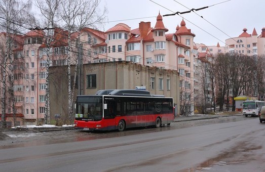 Тернополь вновь пытается закупить 50 подержанных автобусов из Европы