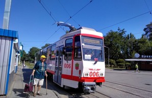 Запорожский горсовет выступил за сохранение трамвайной линии на Павло-Кичкас