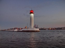 В Одессе модернизировали Воронцовский маяк