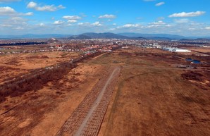 Строительство нового аэродрома в Мукачево может начаться уже в следующем году