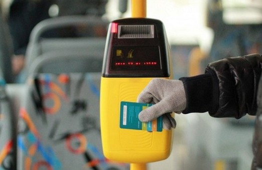 В Киеве предлагают внедрить «электронный билет» в маршрутках