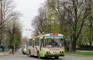 В Ивано-Франковске построят новую троллейбусную линию