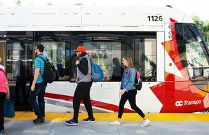 В канадской столице запускают линию скоростного трамвая