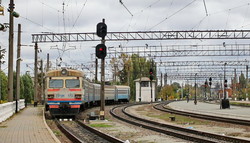 В каких регионах Украины самый дешевый и самый дорогой проезд в пригородных электричках и дизель-поездах