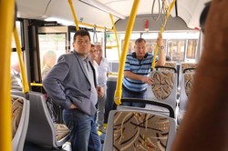 Новые троллейбусы с автономным ходом выйдут на маршруты Запорожья через неделю