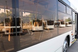 Новые троллейбусы с автономным ходом выйдут на маршруты Запорожья через неделю