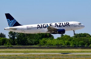 Авиакомпания «Aigle Azur» заявила о прекращении всех авиарейсов с вчерашнего вечера