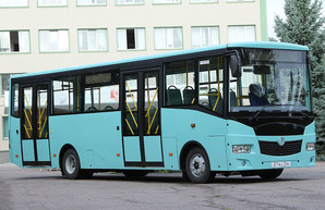 Херсон покупает 16 автобусов у корпорации «Эталон»