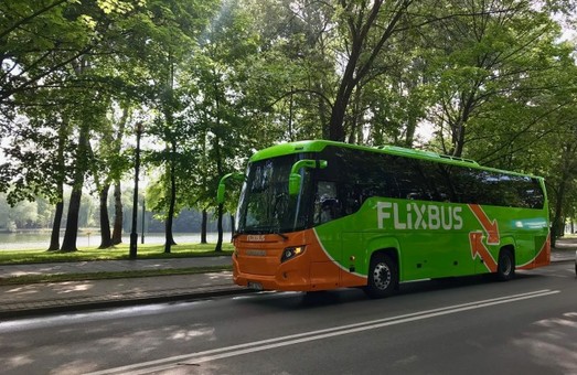Компания «FlixBus» планирует перевести свои автобусы на водородное горючее