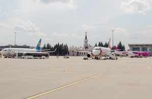 Аэропорт Харькова уже обслужил более 800 тысяч пассажиров