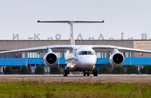 Руководитель аэропорта Николаева обещает запустить в следующем году авиарейсы в пять стран мира