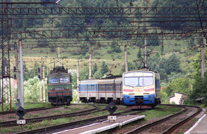 Львовская железная дорога запускает ускоренный пригородный поезд между Львовом и Мукачево
