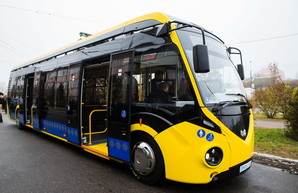 Грузинский город Батуми покупает белорусские электробусы