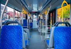 В Ужгород должны прибыть новые автобусы «Электрон»