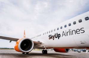 Украинская авиакомпания «SkyUp» будет летать в Тель-Авив из Львова и Запорожья