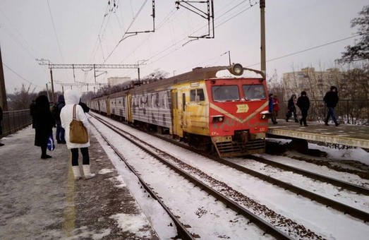 В Украине с начала года зафиксировали 172 случая вандализма в пригородных поездах