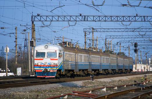 В этом году «Укрзализныця» запланировала провести капитально-восстановительный ремонт шести электропоездам
