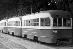 Как в Одессе 50 лет назад создавали трехвагонные трамваи (ФОТО)