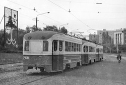 Как в Одессе 50 лет назад создавали трехвагонные трамваи (ФОТО)