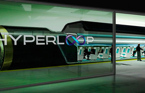 «Hyperloop» в Украине строить не будут