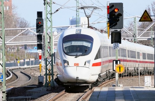 Железные дороги Германии получат дополнительно 20 миллиардов евро