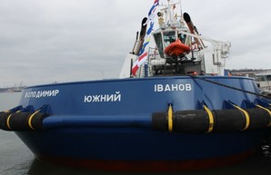 Порт Пивденный под Одессой определят потребность в буксирах с помощью специальной программы