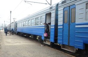 Почти половина пассажиров пригородного сообщения на Львовской железной дороге – льготники