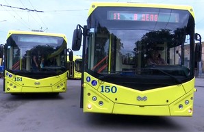 За средства кредита ЕБРР Житомир купит белорусские троллейбусы БКМ