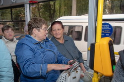 Троллейбусы БКМ321 начали работу в Ивано-Франковске