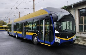 Чешский город Теплице получил первый троллейбус «Škoda 33Tr»