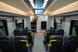 Польская компания «Newag» показала гибридный поезд «Impuls 2»