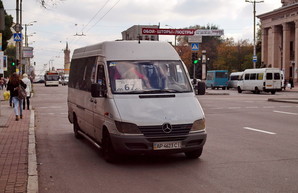 В Запорожье провели профилактическую беседу с автоперевозчиками